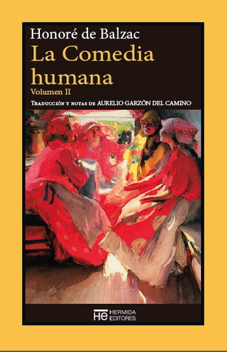 [9788494176760] LA COMEDIA HUMANA VOL II
