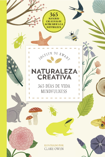 [9788448026509] NATURALEZA CREATIVA