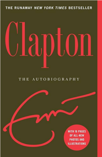[9780767925365] CLAPTON