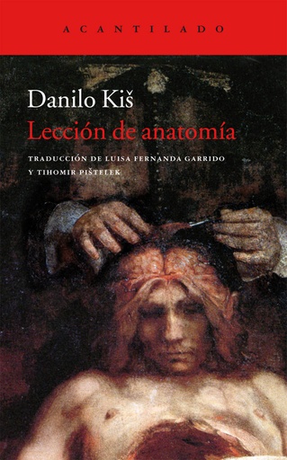 [9788415689256] LECCIÓN DE ANATOMÍA