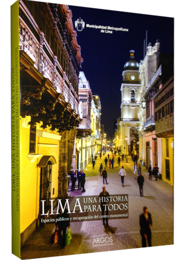 [9786124570568] LIMA, UNA HISTORIA PARA TODOS