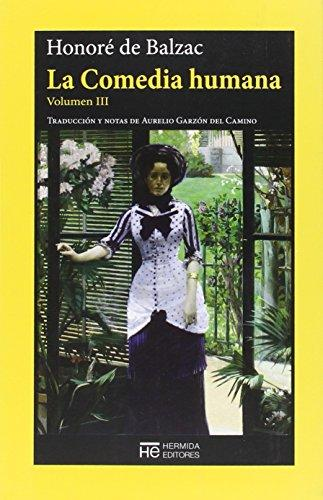[9788494360640] LA COMEDIA HUMANA VOL III