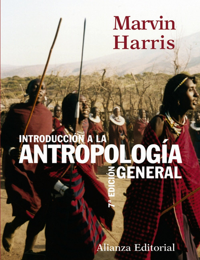 [9788420643236] INTRODUCCIÓN A LA ANTROPOLOGÍA GENERAL