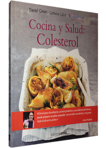 [9788432919916] COCINA Y SALUD: COLESTEROL