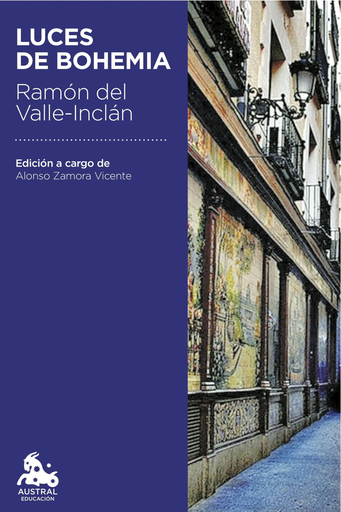 [9788467047035] LUCES DE BOHEMIA
