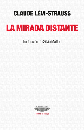 [9789873743269] LA MIRADA DISTANTE