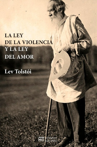 [9788494741357] LA LEY DEL AMOR Y LA LEY DE LA VIOLENCIA