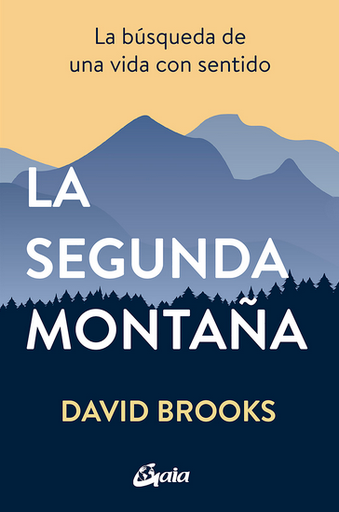 [9788484458654] LA SEGUNDA MONTAÑA