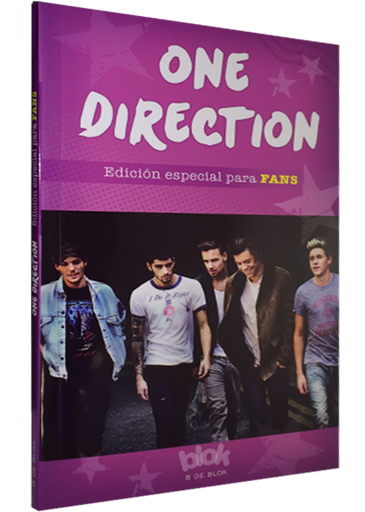 [9788415579892] ONE DIRECTION