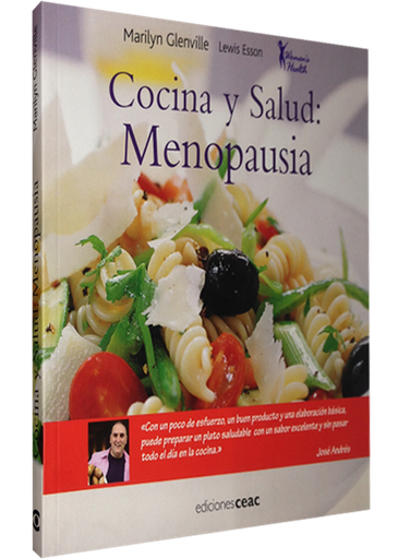 [9788432919909] COCINA Y SALUD: MENOPAUSIA