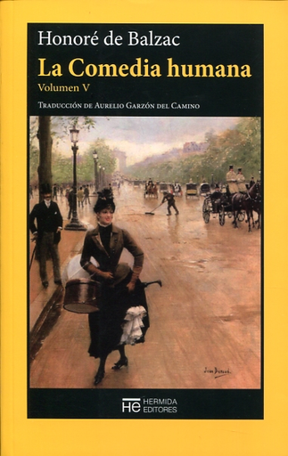 [9788494561962] LA COMEDIA HUMANA vol. V/17