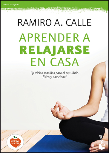 [9788427042469] APRENDER A RELAJARSE EN CASA
