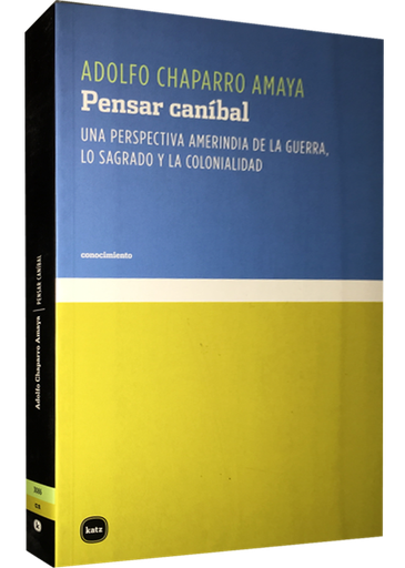 [9788415917014] PENSAR CANÍBAL