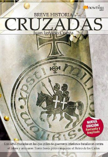 [9788497638197] BREVE HISTORIA DE LAS CRUZADAS