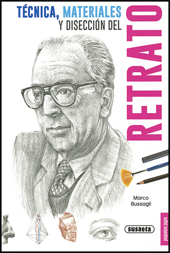[9788467735611] RETRATO, TÉCNICA, MATERIALES Y DISECCIÓN