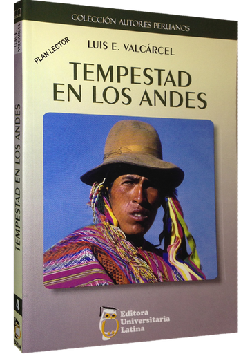[9789972285950] TEMPESTAD EN LOS ANDES