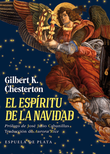 [9788417146207] EL ESPÍRITU DE LA NAVIDAD
