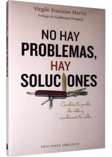 [9788416192595] NO HAY PROBLEMAS, HAY SOLUCIONES