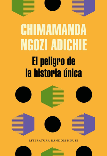 [9788439733928] EL PELIGRO DE LA HISTORIA ÚNICA