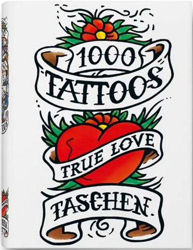 [9783836549929] 1000 TATTOOS