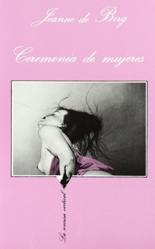 [9788472233553] CEREMONIA DE MUJERES