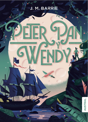 [9788408167167] PETER PAN Y WENDY