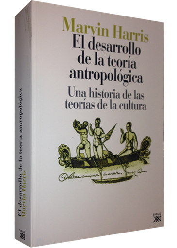 [9788432303593] EL DESARROLLO DE LA TEORÍA ANTROPOLÓGICA