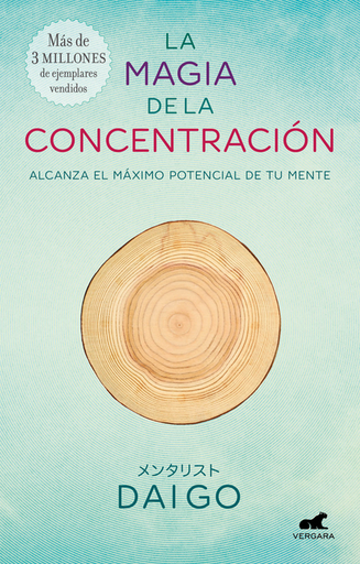 [9786073192927] LA MAGIA DE LA CONCENTRACIÓN