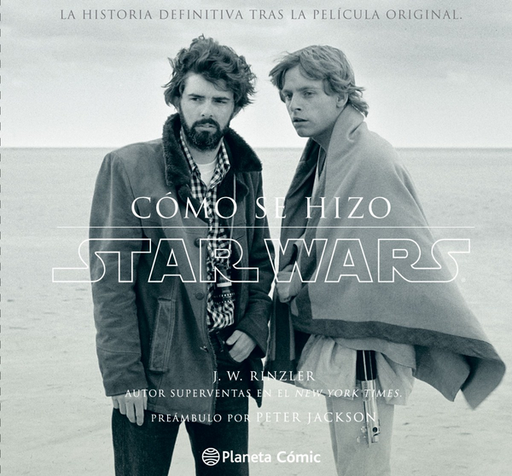 [9788416090648] CÓMO SE HIZO STAR WARS