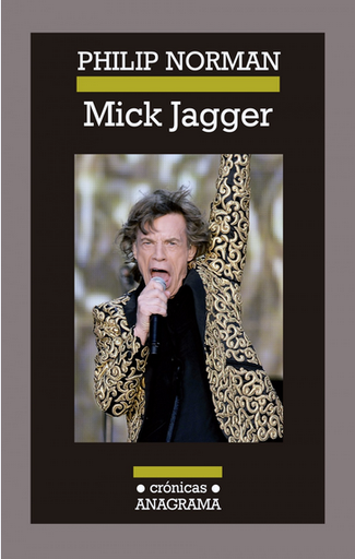 [9788433926050] MICK JAGGER