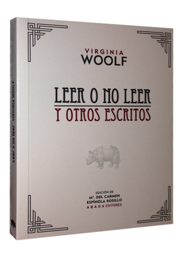 [9788415289722] LEER O NO LEER