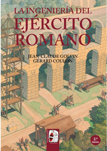 [9788412105346] LA INGENIERÍA DEL EJÉRCITO ROMANO