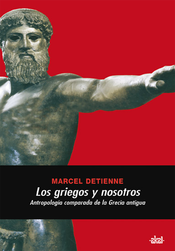 [9788446024637] LOS GRIEGOS Y NOSOTROS