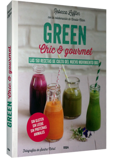 [9788415541882] GREEN, CHIC & GOURMET