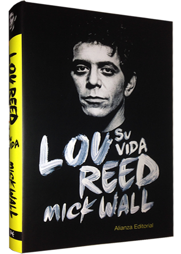 [9788420688961] LOU REED: SU VIDA