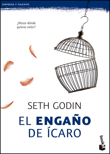 [9788498753752] EL ENGAÑO DE ÍCARO