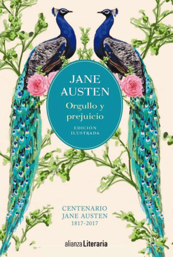 [9788491047261] ORGULLO Y PREJUICIO (EDICIÓN ILUSTRADA)