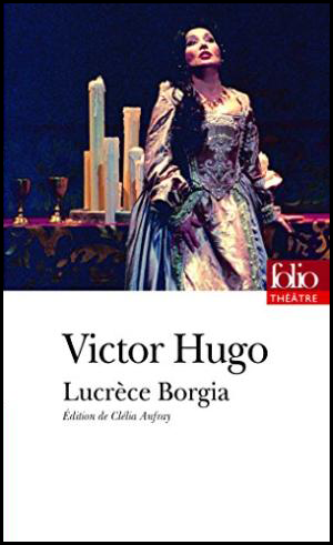 [9782070344406] LUCRECE BORGIA
