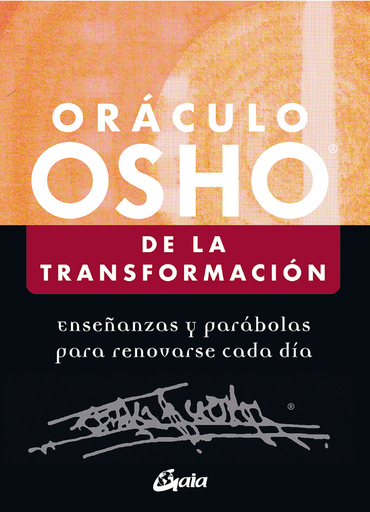 [9788484457831] ORÁCULO OSHO DE LA TRANSFORMACIÓN