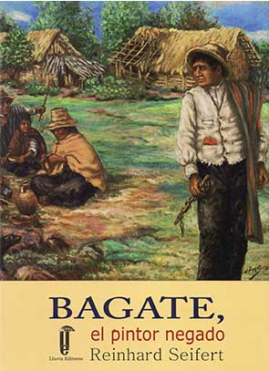 [9786124095122] BAGATE: EL PINTOR NEGADO