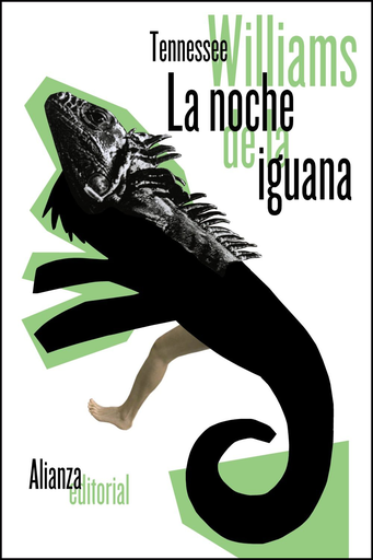 [9788420675466] LA NOCHE DE LA IGUANA