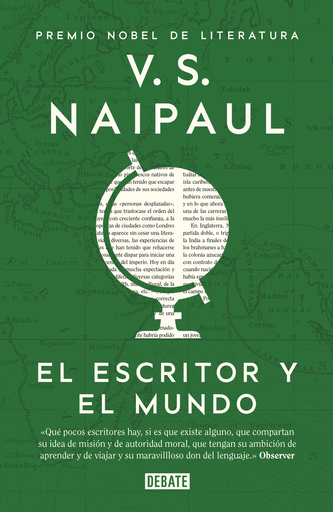 [9788483069240] EL ESCRITOR Y EL MUNDO