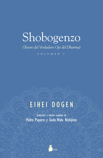 [9788478089604] SHOBOGENZO, vol. 2