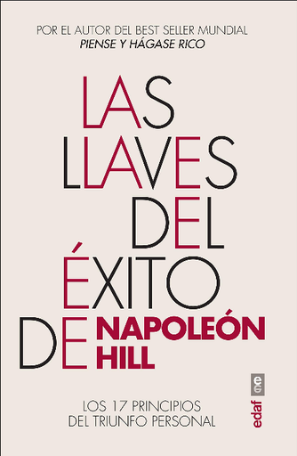 [9788441440685] LAS LLAVES DEL ÉXITO