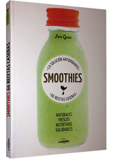 [9788415888895] SMOOTHIES: LA SOLUCIÓN ANTIOXIDANTE