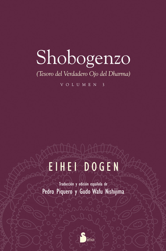 [9788416233762] SHOBOGENZO, vol. 3