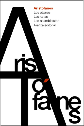 [9788491048084] LOS PÁJAROS. LAS RANAS. LAS ASAMBLEÍSTAS