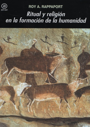 [9788446041788] RITUAL Y RELIGIÓN EN LA FORMACIÓN DE LA HUMANIDAD
