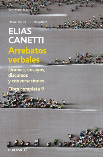 [9788490325339] Obra Completa 9/9: ARREBATOS VERBALES