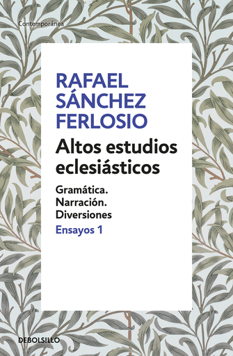 [9788466342384] ALTOS ESTUDIOS ECLESIÁSTICOS (Ensayos 1)